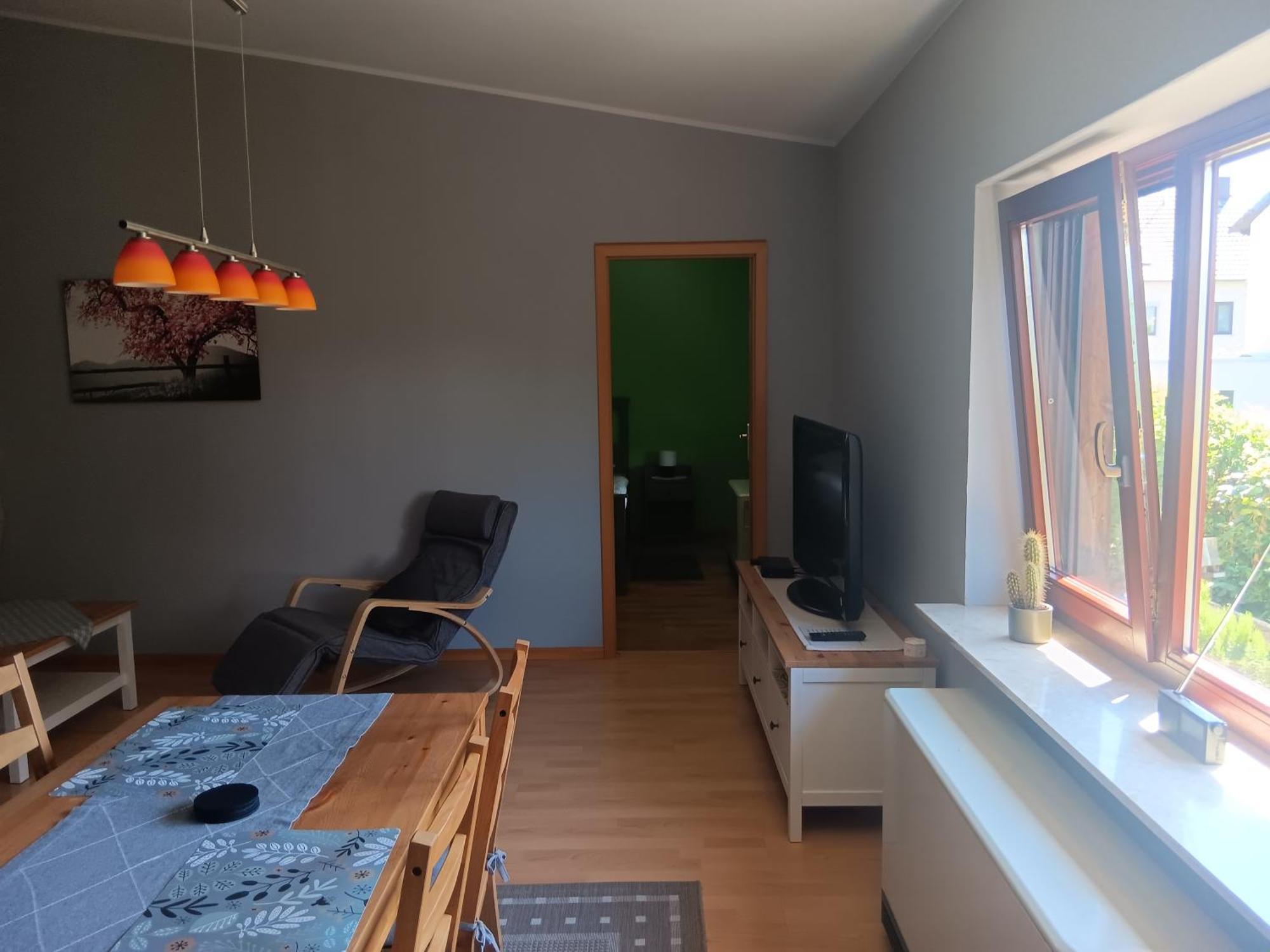 Ferienwohnung Mattheiser Weiher ترير المظهر الخارجي الصورة