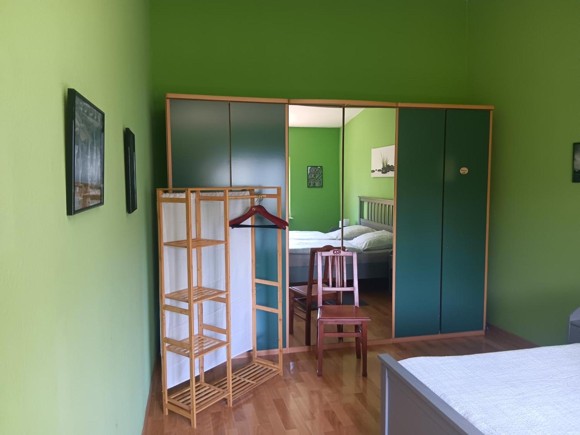 Ferienwohnung Mattheiser Weiher ترير المظهر الخارجي الصورة