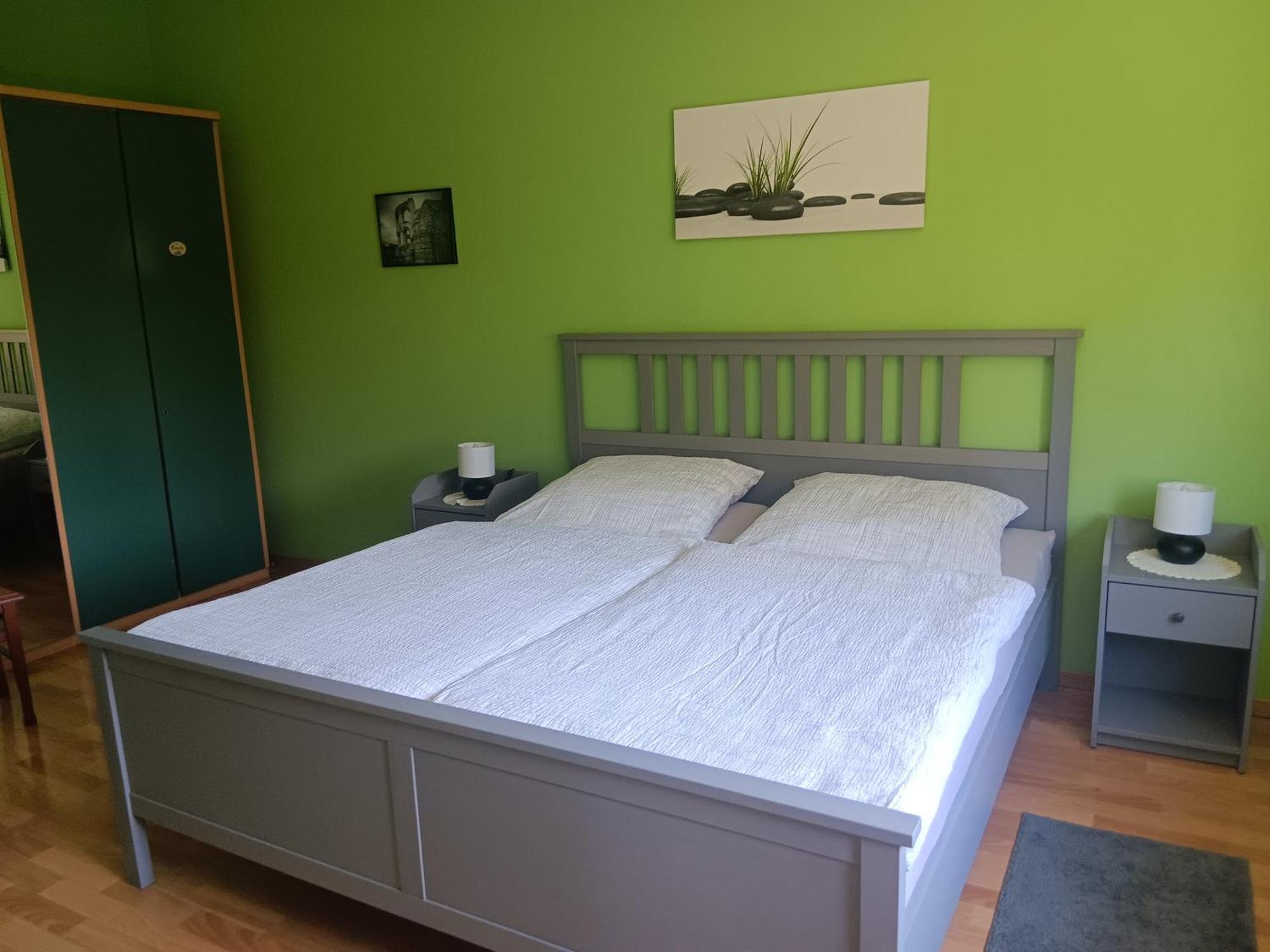 Ferienwohnung Mattheiser Weiher ترير المظهر الخارجي الصورة