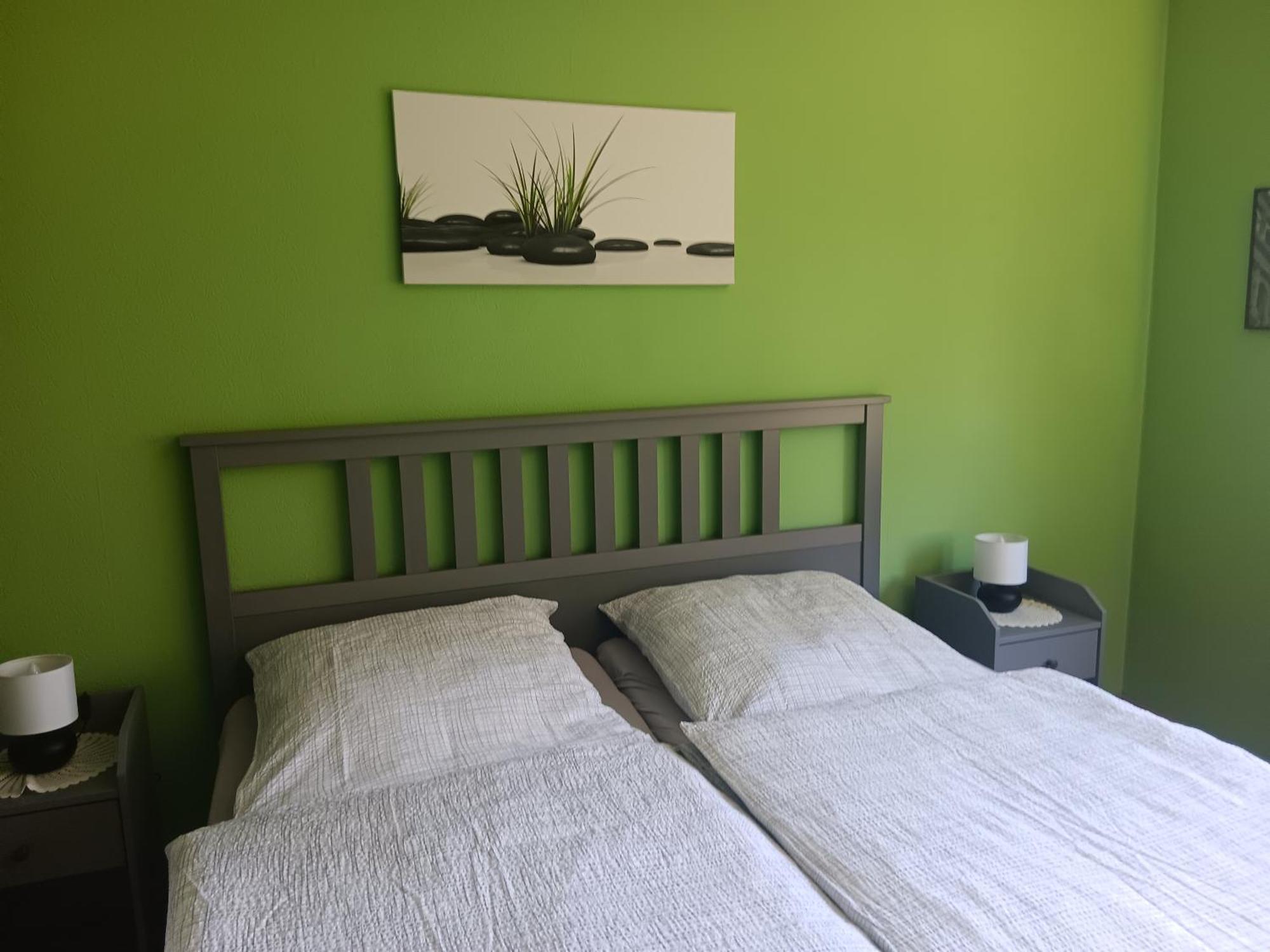 Ferienwohnung Mattheiser Weiher ترير المظهر الخارجي الصورة