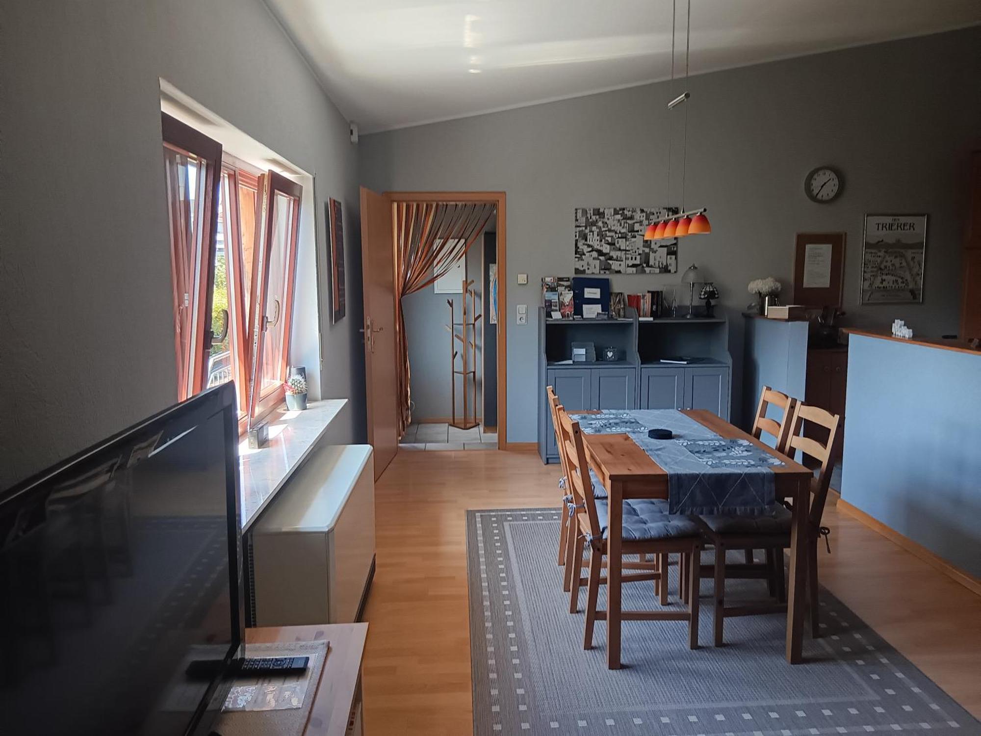 Ferienwohnung Mattheiser Weiher ترير المظهر الخارجي الصورة