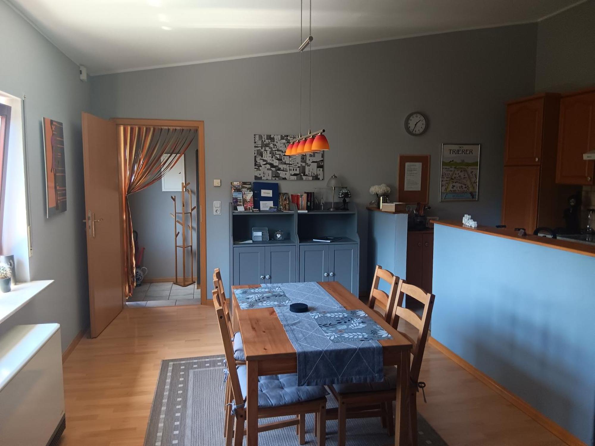 Ferienwohnung Mattheiser Weiher ترير المظهر الخارجي الصورة