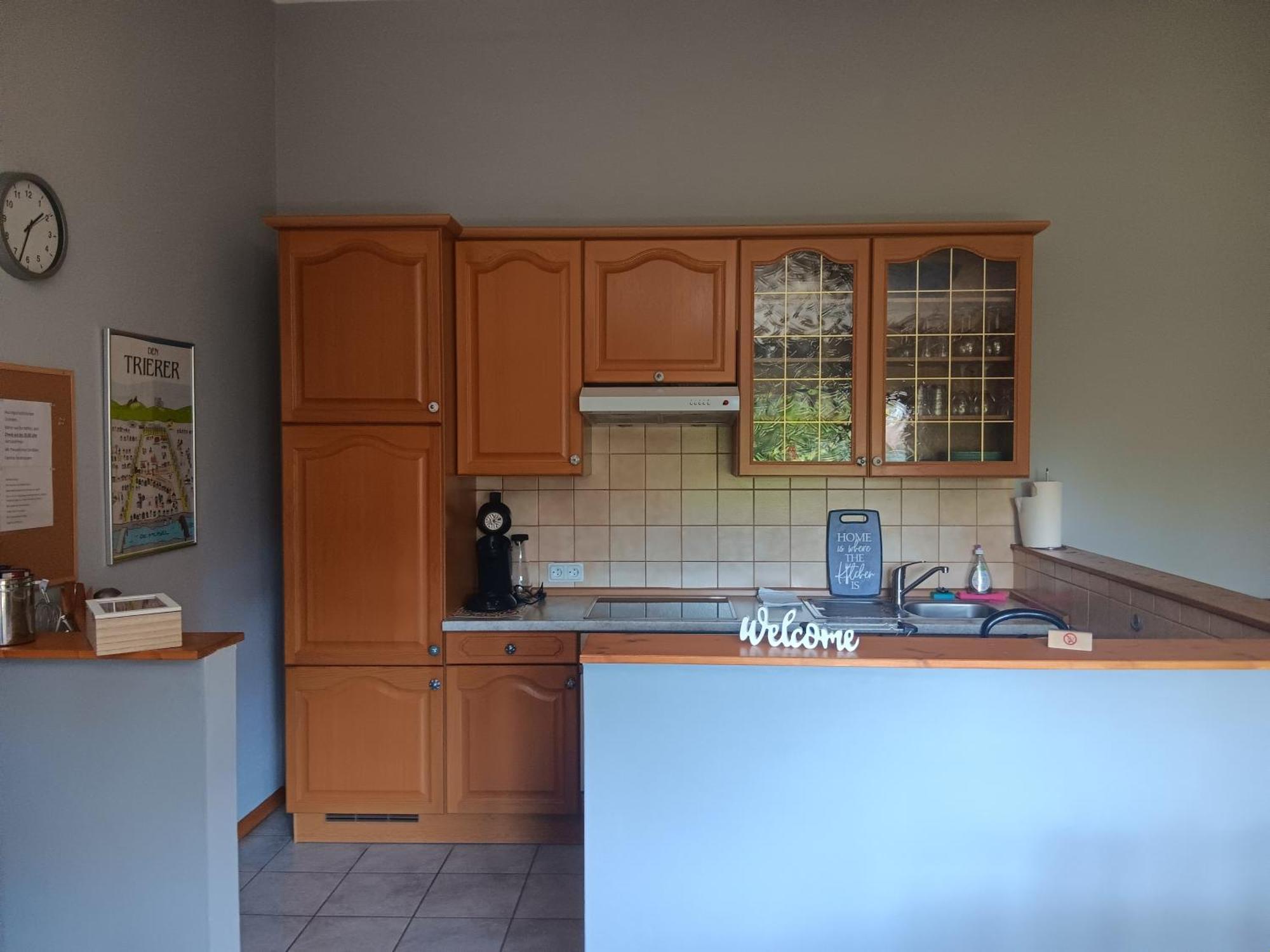 Ferienwohnung Mattheiser Weiher ترير المظهر الخارجي الصورة