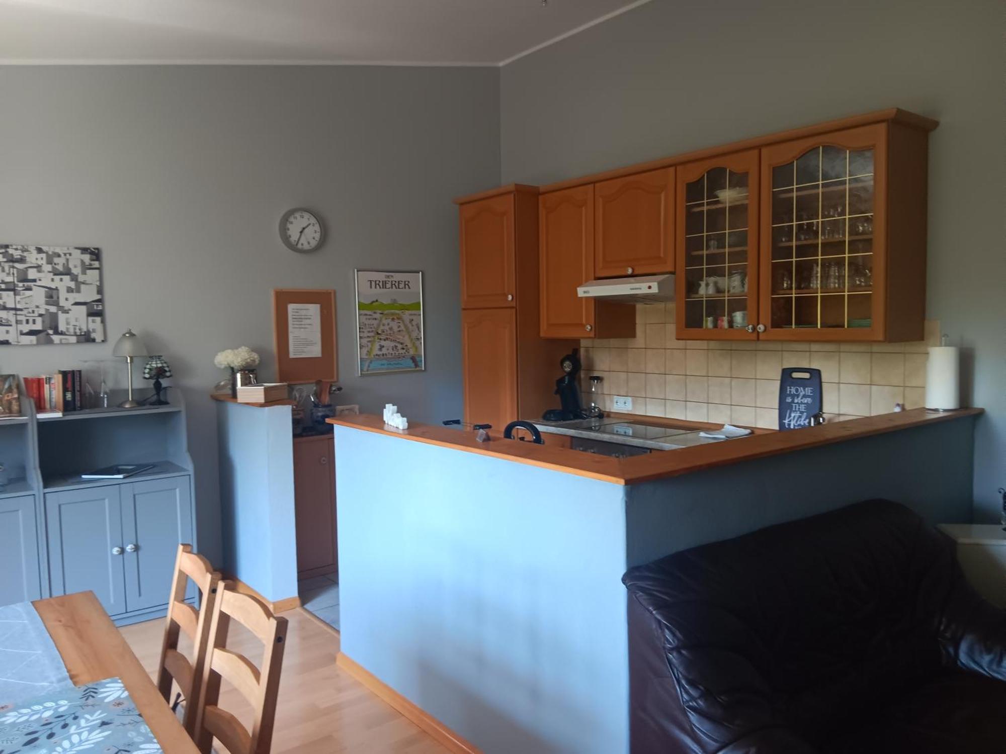 Ferienwohnung Mattheiser Weiher ترير المظهر الخارجي الصورة