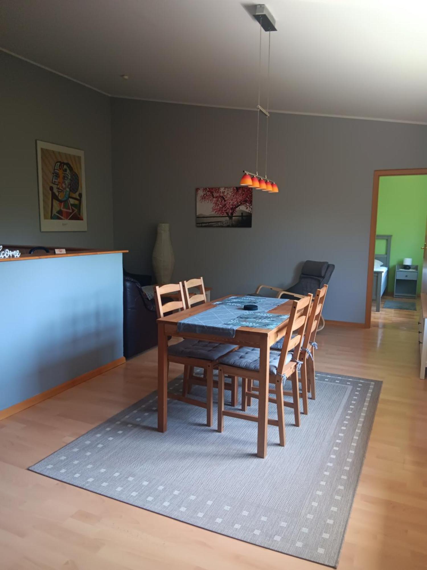 Ferienwohnung Mattheiser Weiher ترير المظهر الخارجي الصورة